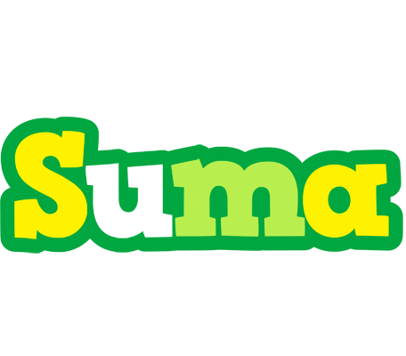 Suma soccer logo