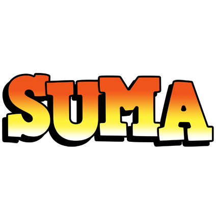 Suma sunset logo