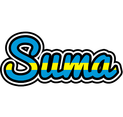 Suma sweden logo
