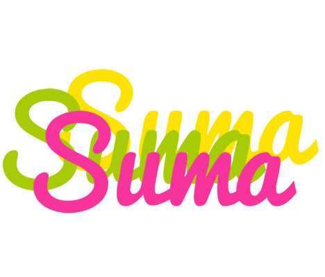 Suma sweets logo