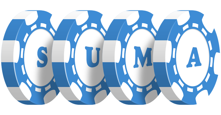 Suma vegas logo