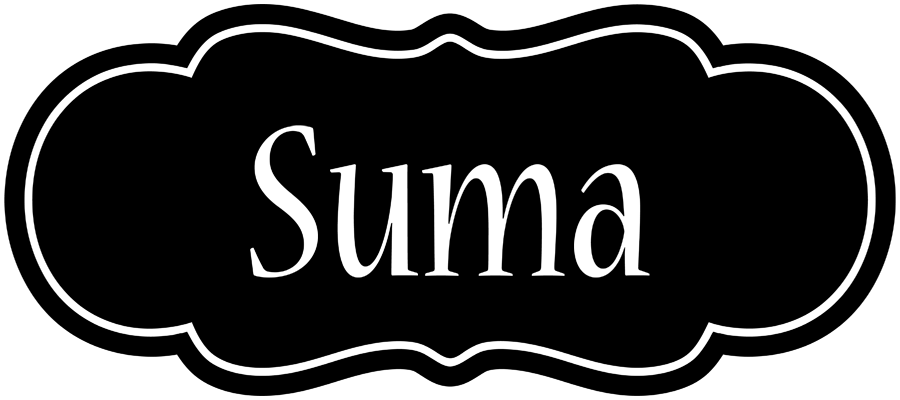 Suma welcome logo