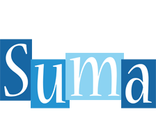 Suma winter logo