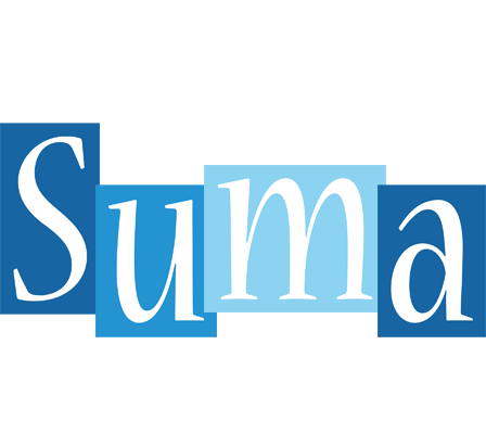 Suma winter logo