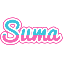 Suma woman logo
