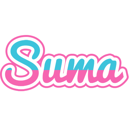 Suma woman logo