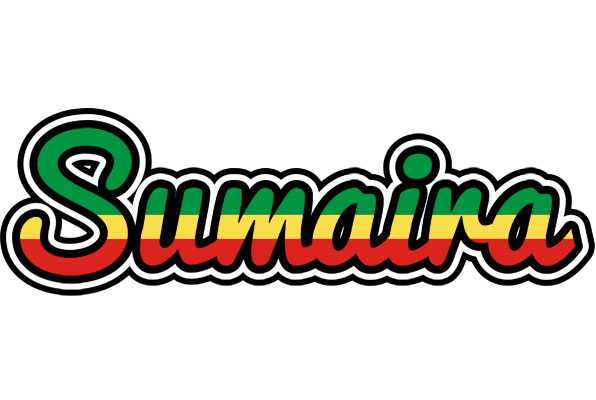Sumaira african logo