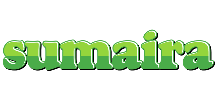 Sumaira apple logo