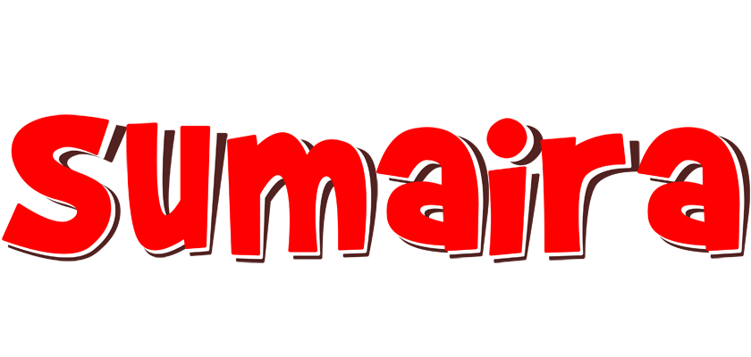 Sumaira basket logo
