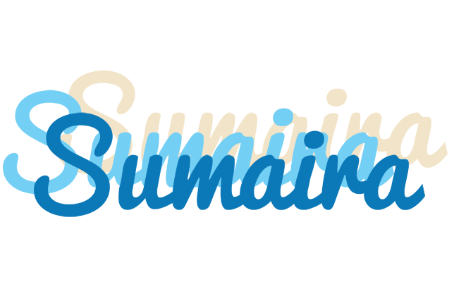 Sumaira breeze logo