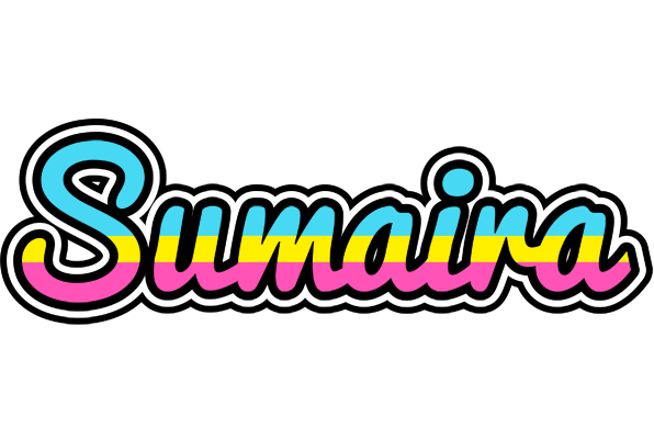 Sumaira circus logo