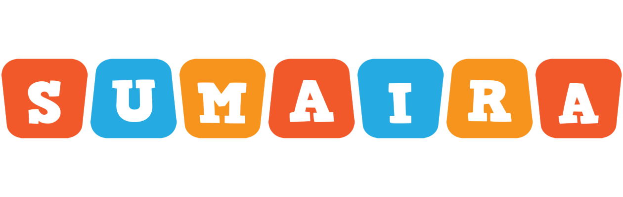 Sumaira comics logo