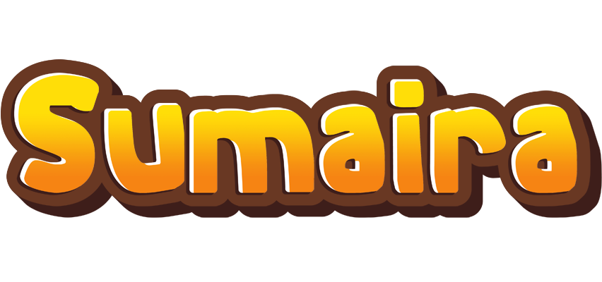 Sumaira cookies logo