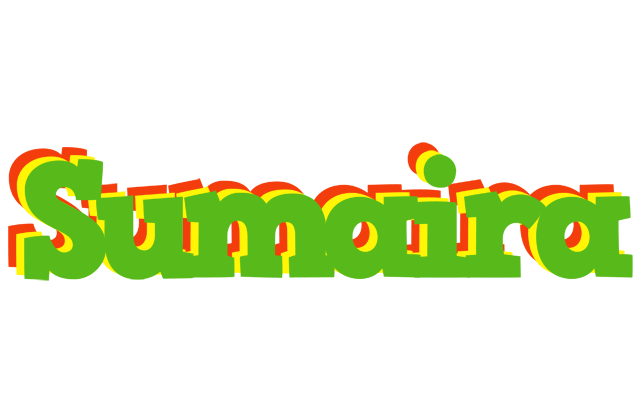 Sumaira crocodile logo