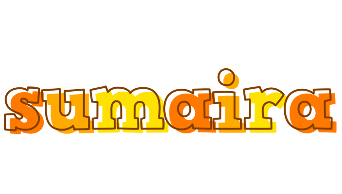 Sumaira desert logo