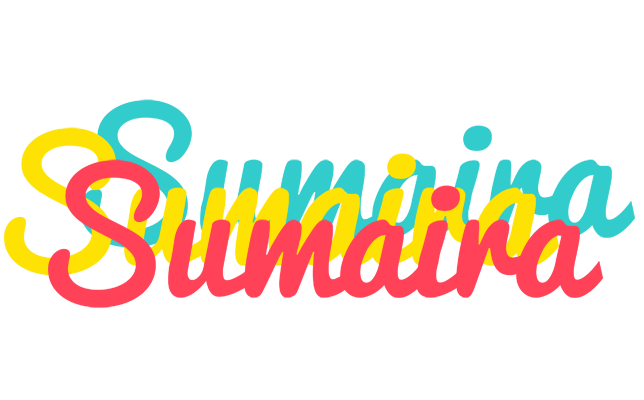 Sumaira disco logo