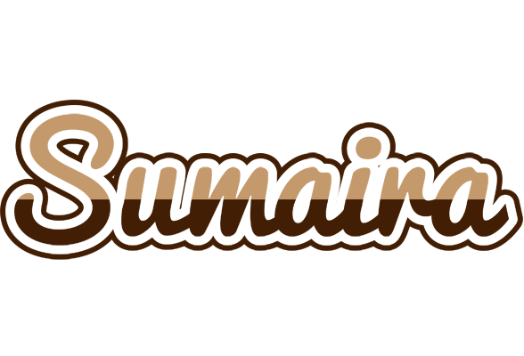 Sumaira exclusive logo