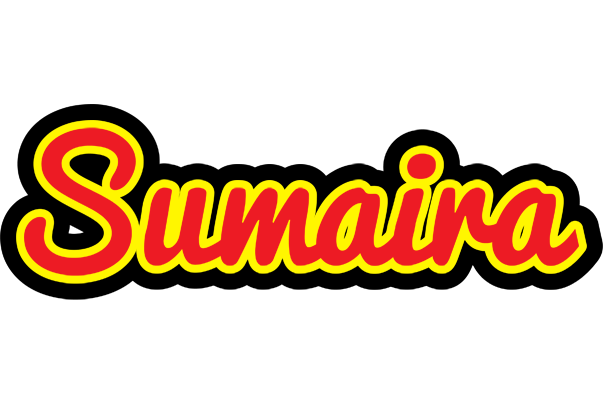 Sumaira fireman logo