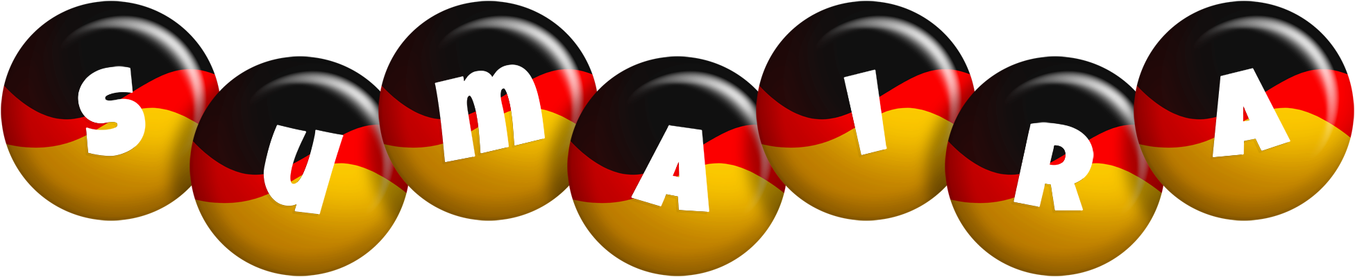 Sumaira german logo