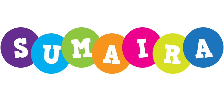 Sumaira happy logo