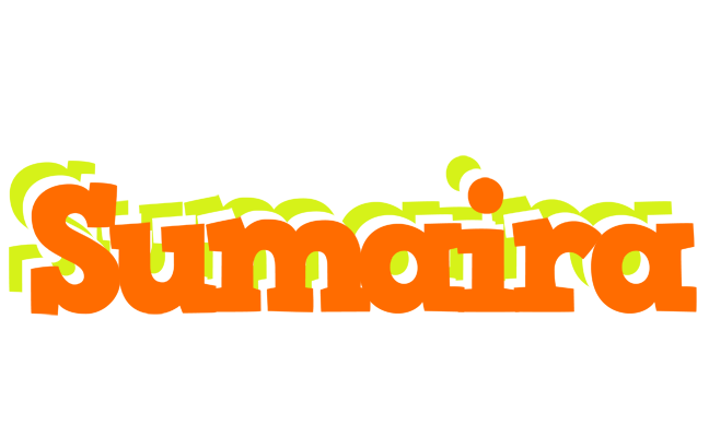 Sumaira healthy logo