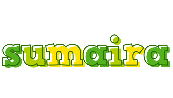 Sumaira juice logo