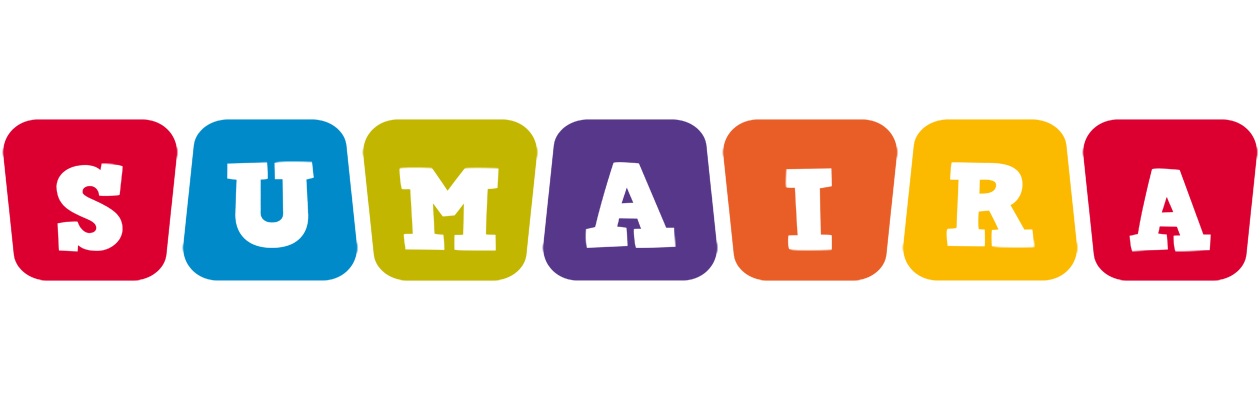 Sumaira kiddo logo
