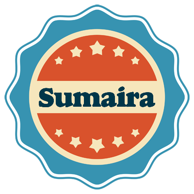 Sumaira labels logo