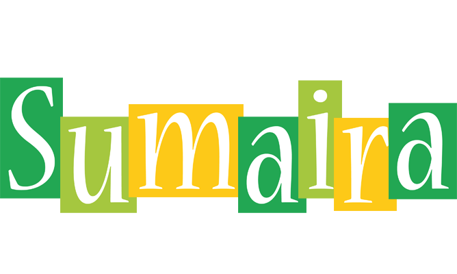 Sumaira lemonade logo
