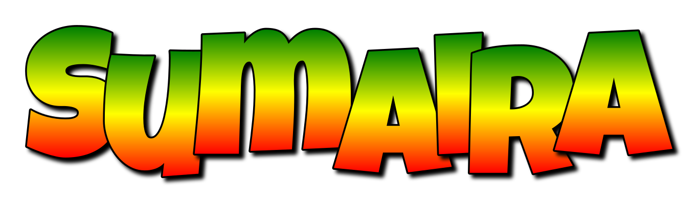 Sumaira mango logo
