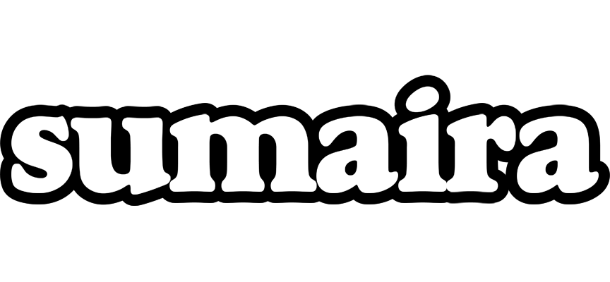 Sumaira panda logo