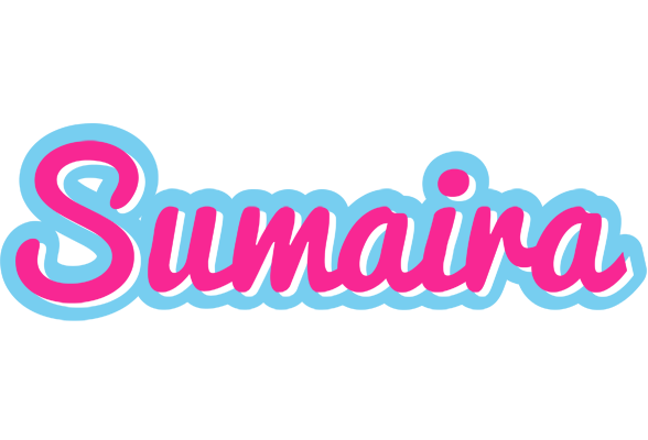 Sumaira popstar logo