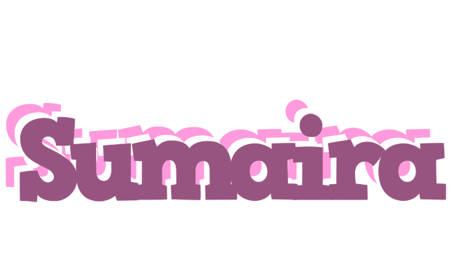 Sumaira relaxing logo