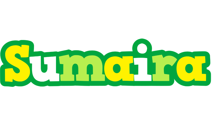 Sumaira soccer logo