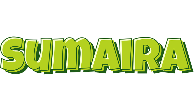 Sumaira summer logo