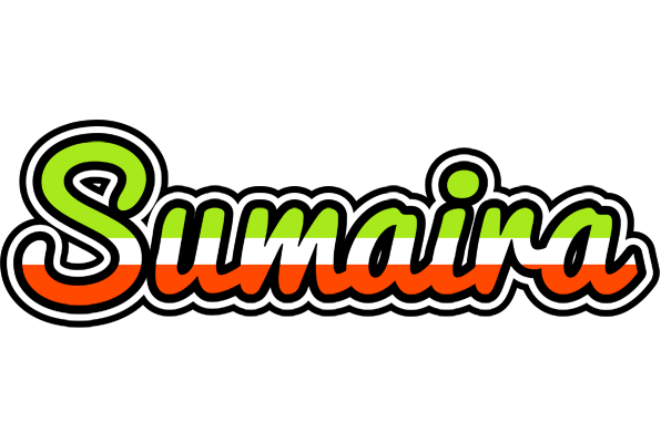 Sumaira superfun logo