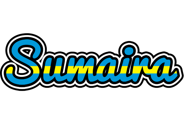 Sumaira sweden logo