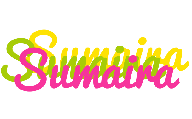 Sumaira sweets logo