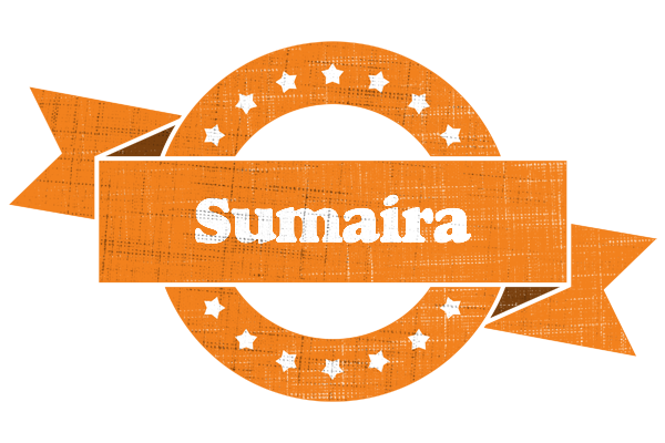 Sumaira victory logo
