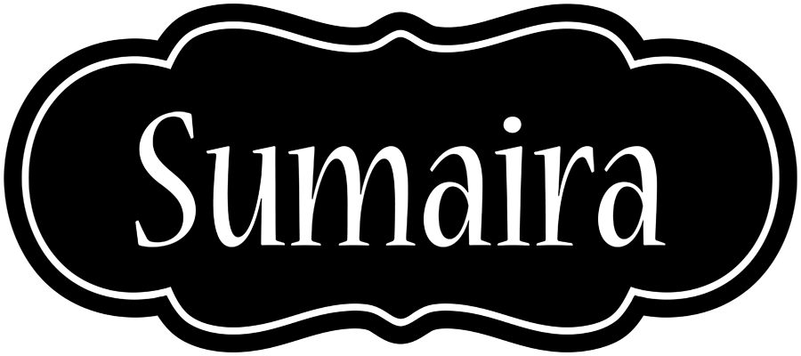 Sumaira welcome logo
