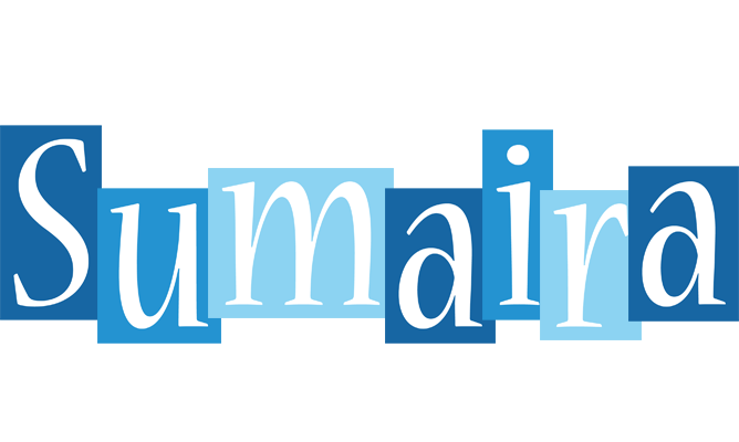 Sumaira winter logo