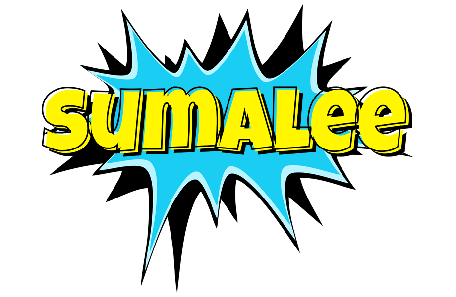 Sumalee amazing logo