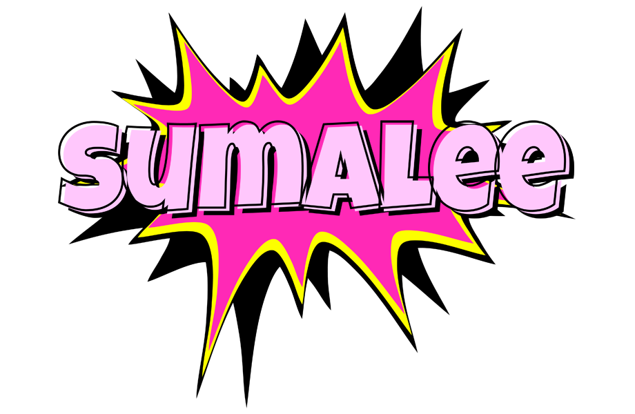 Sumalee badabing logo