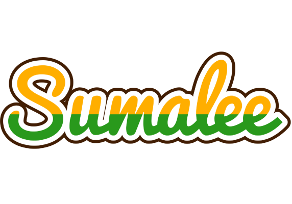 Sumalee banana logo
