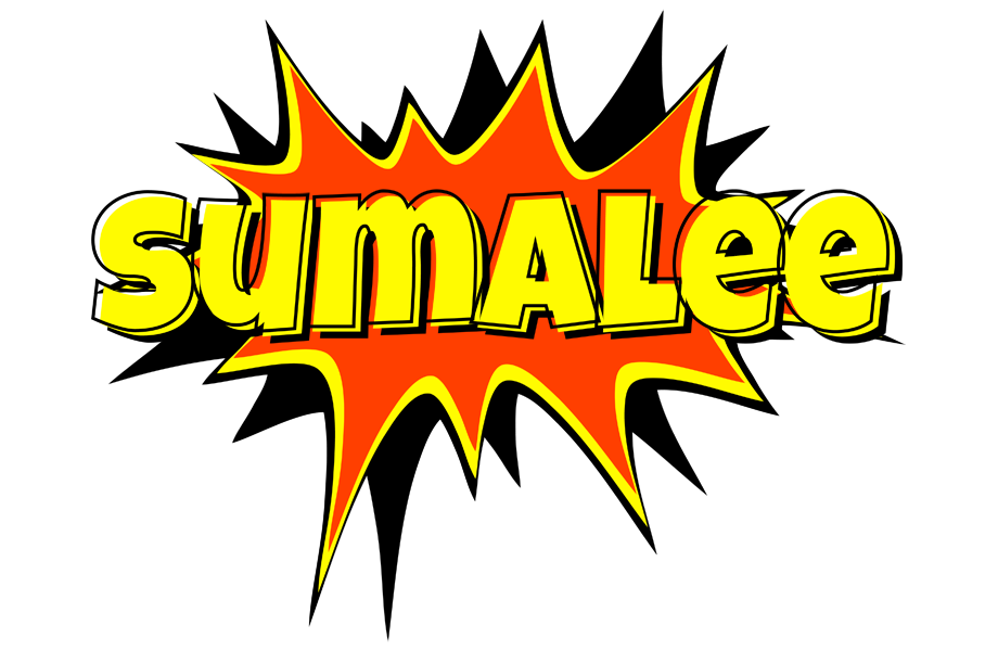 Sumalee bazinga logo