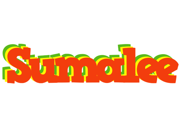 Sumalee bbq logo