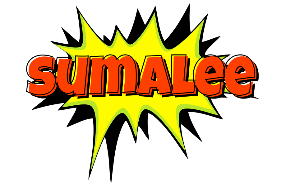 Sumalee bigfoot logo