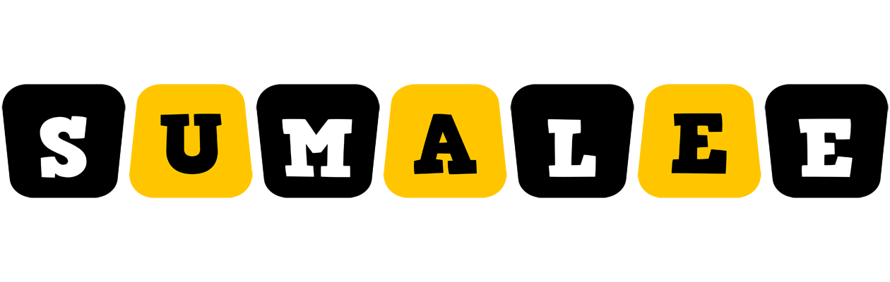 Sumalee boots logo