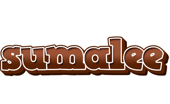 Sumalee brownie logo