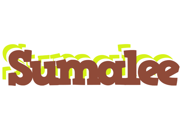 Sumalee caffeebar logo